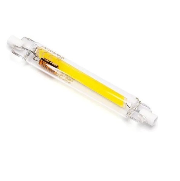 Aigostar Λάμπα LED 8W για Ντουί R7S Ψυχρό Λευκό 6500Κ 830lm - 09107