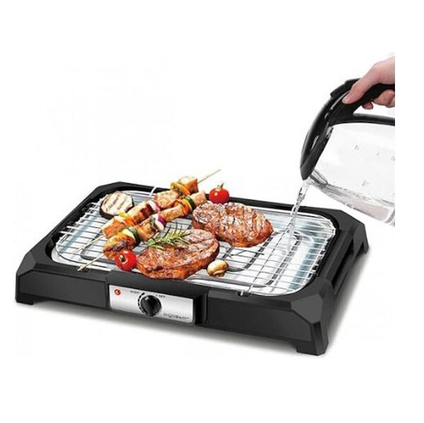 Επιτραπέζια Ηλεκτρική Ψησταριά Σχάρας 2000W Aigostar 18863 - Aigostar