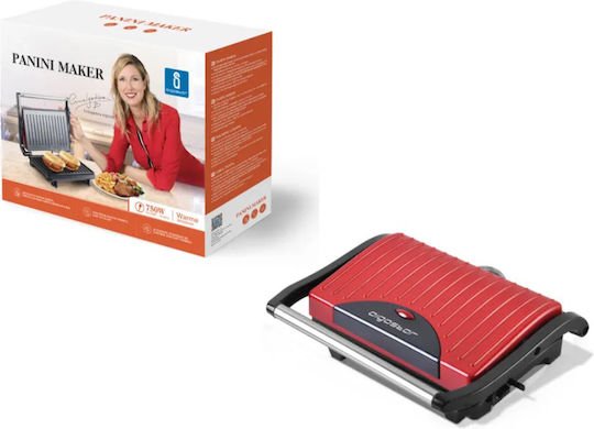 Aigostar 50108 Τοστιέρα για 2 Τοστ 750W