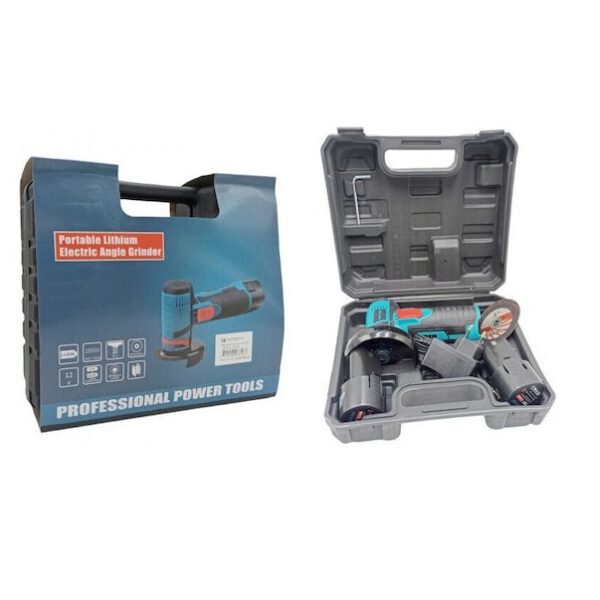 ΜΙΝΙ ΓΩΝΙΑΚΟΣ ΤΡΟΧΟΣ ΕΠΑΝΑΦΟΡΤΙΖΟΜΕΝΟΣ HL-03348