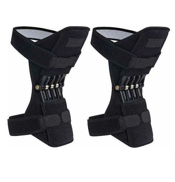 Powerknee Strap με Έξτρα Στήριξη για Αστάθεια Συνδέσμων F037