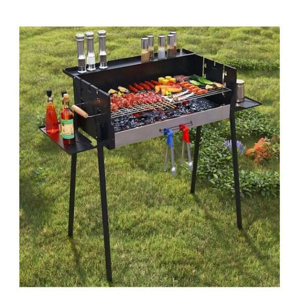 Ψησταριά Κάρβουνου 77.5x71εκ. GET-K-601-SDS-21329-OEM