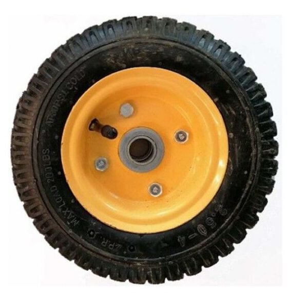 Ρόδα από Καουτσούκ 25.4×8 cm 1 τμχ - Bossram