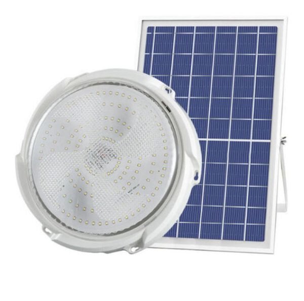 Ηλιακό φωτιστικό οροφής LED με τηλεχειριστήριο 200 W AB-TA230 AERBES