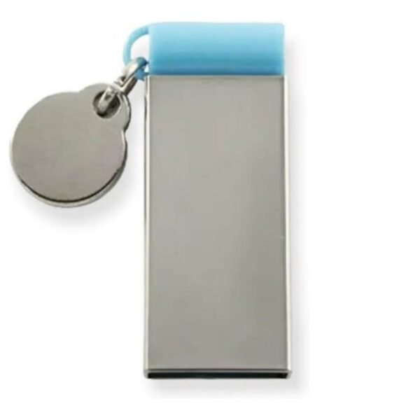 xlarge_20240710172940_treqa_64gb_usb_3_0_stick_asimi Treqa 64GB USB 3.0 Stick UP-03-64 Ασημί