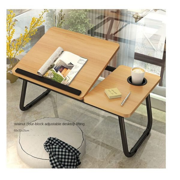 Τραπεζάκι για Laptop Μπεζ (GET-VT-769284-OEM)