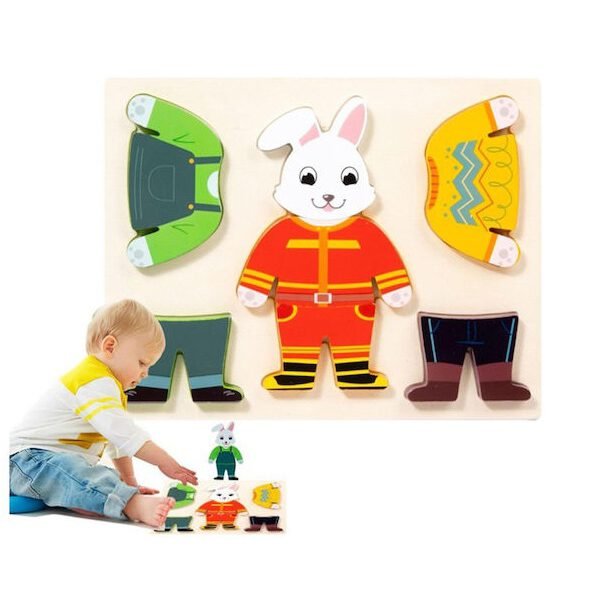 ΞΥΛΙΝΑ ΠΑΙΧΝΙΔΙΑ 22,5*18CM SDS-26060-TS SZ