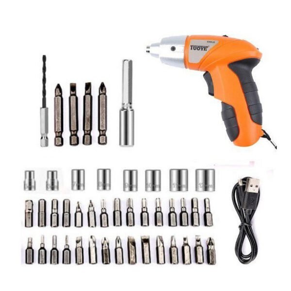 Δραπανοκατσάβιδο Μπαταρίας 4.8V TY001