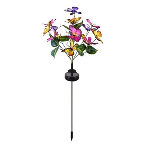 Ηλιακό Φωτιστικό Πεταλούδα FLUTIX