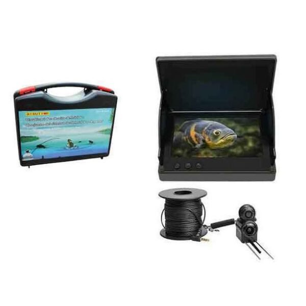 Ανιχνευτής Μηχανισμός Ψαρέματος 013160