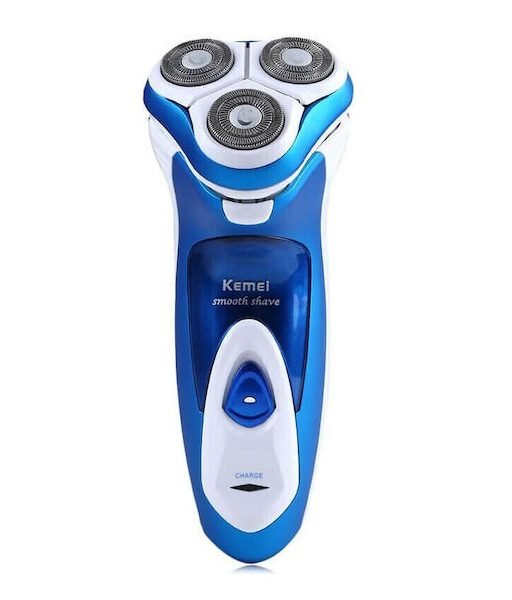 Kemei KM-5880 Ξυριστική Μηχανή Προσώπου Επαναφορτιζόμενη