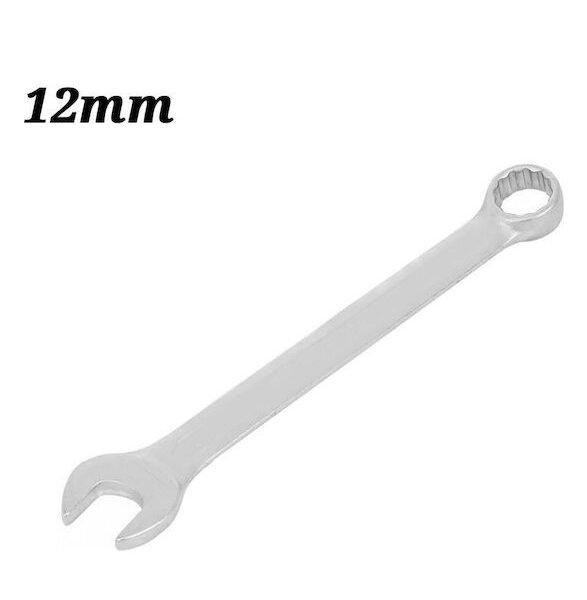 Γερμανοπολύγωνο με Μέγεθος 12mm Μήκους 24cm Bossram 680251