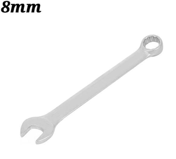 Γερμανοπολύγωνο με Μέγεθος 8mm Bossram 680247