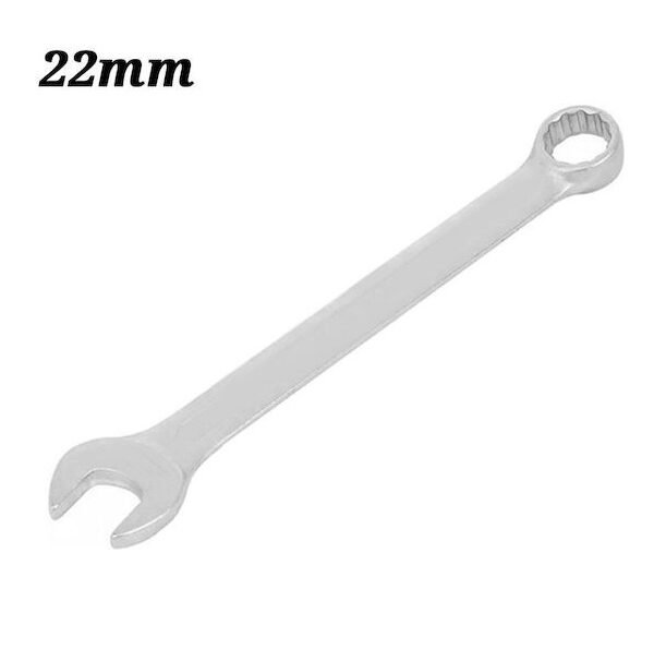 Γερμανοπολύγωνο με Μέγεθος 22mm Bossram 680261