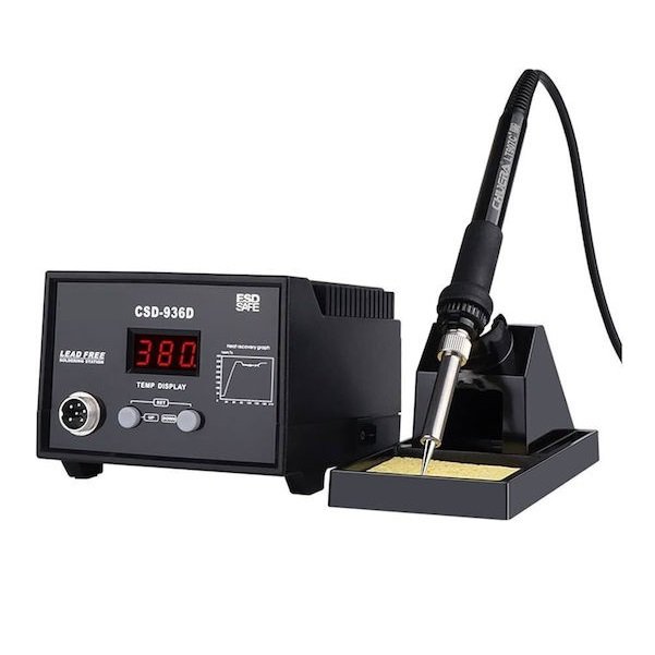 CSD-936D Σταθμός Κόλλησης Ρεύματος