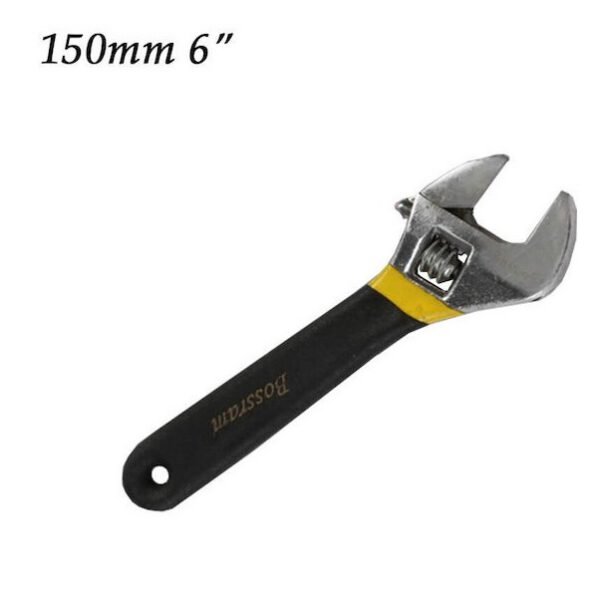 Γαλλικό Κλειδί Μήκους 150mm 6" Bossram 683498