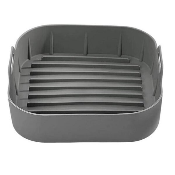 Ταψάκι σιλικόνης για Air Fryer τετράγωνο 20 εκ.
