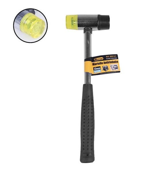 Ματσόλα 193g με Πλαστική Λαβή Herran 880141