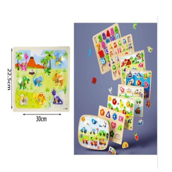 ΣΕΙΡΑ Α-80 ΞΥΛΙΝΗ ΠΛΑΚΑ ΜΕ ΚΑΡΦΙΑ (11 ΤΥΠΟΙ)**: 7046 - 30*22.5*0.8CM SDS-26104-TS SZ ΠΟΛΥΧΡΩΜΟ