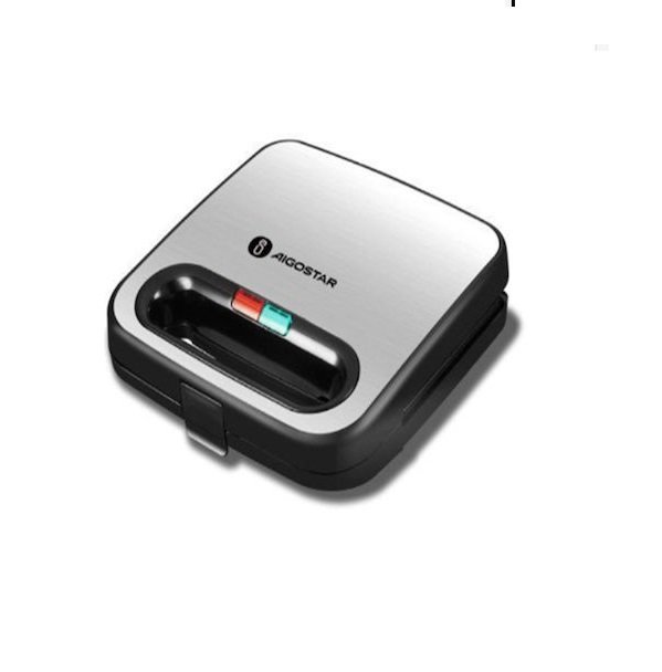 SDS Τοστιέρα για 2 Τοστ Γκρι 8433325311445-TS SZ