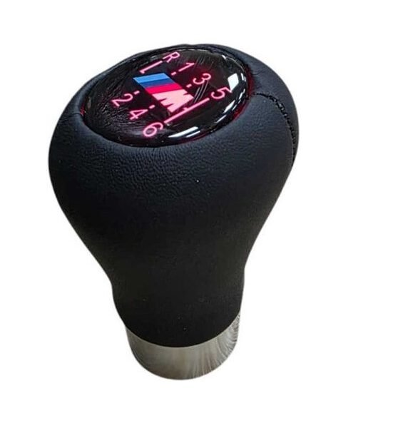 Πόμολο Ταχυτήτων Φωτιζόμενο Μαύρο KLN-333723