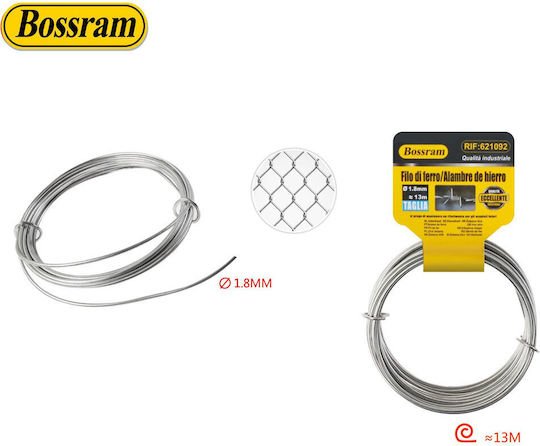 xlarge_20250312164237_syrma_sidirou_1_8mm_x_13m_bossram_621092 Σύρμα Σιδήρου 1.8mm x 13m Bossram 621092