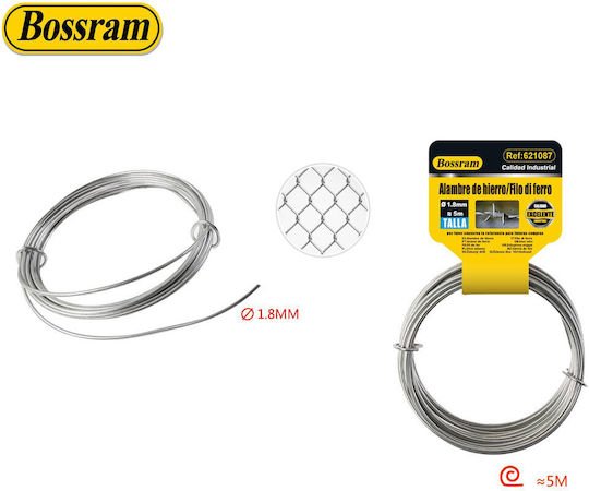 xlarge_20250312164238_syrma_sidirou_1_8mm_x_5m_bossram_621087 Σύρμα Σιδήρου 1.8mm x 5m Bossram 621087