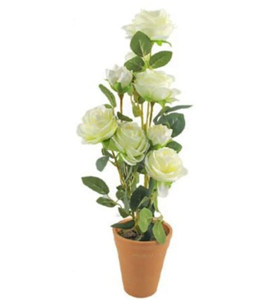 Τεχνητό Φυτό σε γλάστρα 9.5x55.5cm-SDS-21508