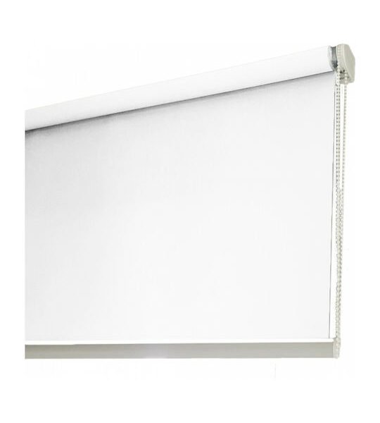 Υφασμάτινο Στόρι Σκίασης Μερικής Συσκότισης 200x300cm Λευκό SDS-15311
