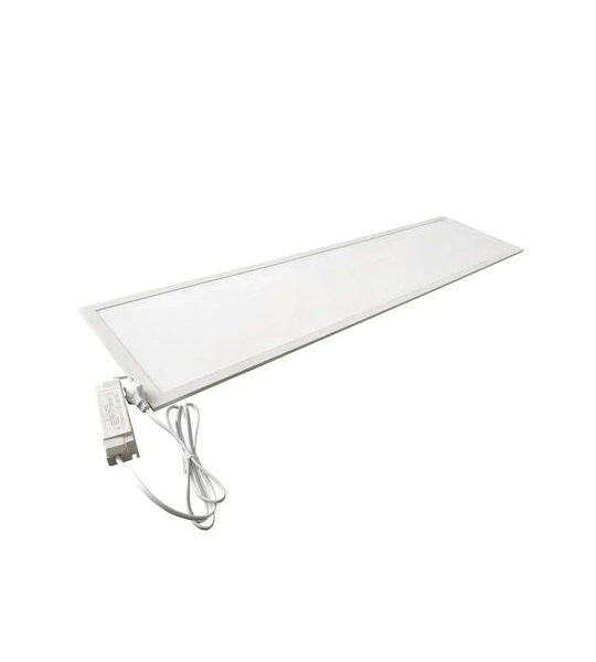 Φωτιστικό Πάνελ Οροφής LED 59.5 x 119.5 x 1 cm 60W - Ψυχρό Λευκό Φως - Aigostar