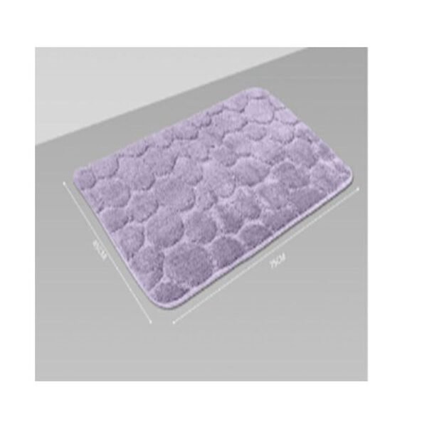 ΧΑΛΙ ΜΠΑΝΙΟΥ ΡΟΖ 45*75CM 17084 -TS SZ