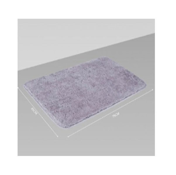 ΧΑΛΙ ΜΠΑΝΙΟΥ ΡΟΖ 45*75CM 17079-TS SZ