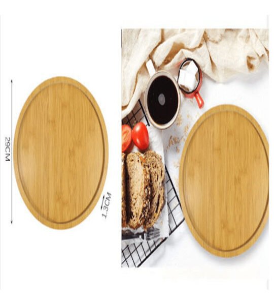 ΠΙΑΤΟ ΜΠΑΜΠΟΥ 29*1.3CM BROWN SDS-17971-TS SZ