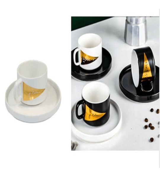 SDS ΦΛΥΤΖΑΝΙ ΚΑΦΕ ΜΕ ΔΙΣΚΟ ΚΑΙ ΚΟΥΤΑΛΙ ΧΡΩΜΑΤΙΣΤΟ SDS-17999-TS SZ