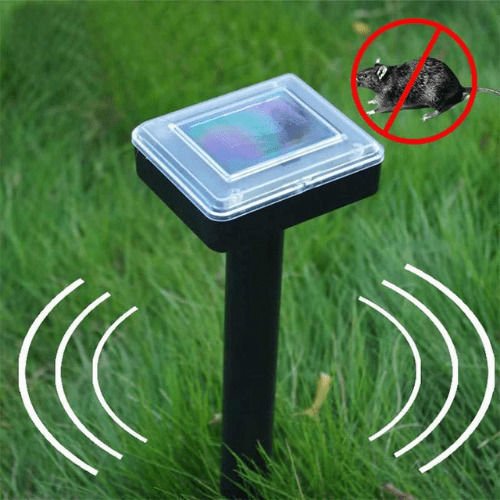 Πάσσαλος Απώθησης Τρωκτικών SMR-22