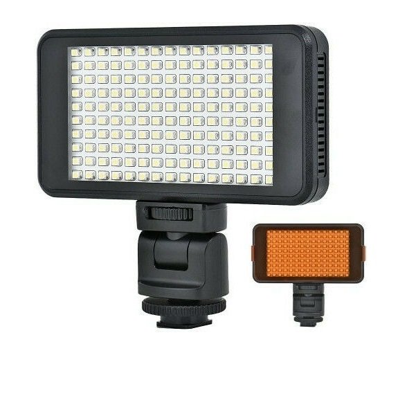 Επαγγελματικό Φωτιστικό Κάμερας και Φωτογραφικής DSLR- LED Professional Video Light LED VL-011