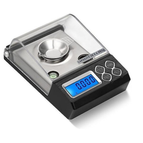 Αναλογική Επαγγελματική Ζυγαριά Ακριβείας 0325 με Ικανότητα Ζύγισης 0.03kg και Υποδιαίρεση 0.001gr