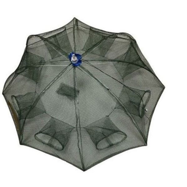 Τηλεσκοπική Παγίδα για Ψάρια 90x90x36cm Feel - For Home