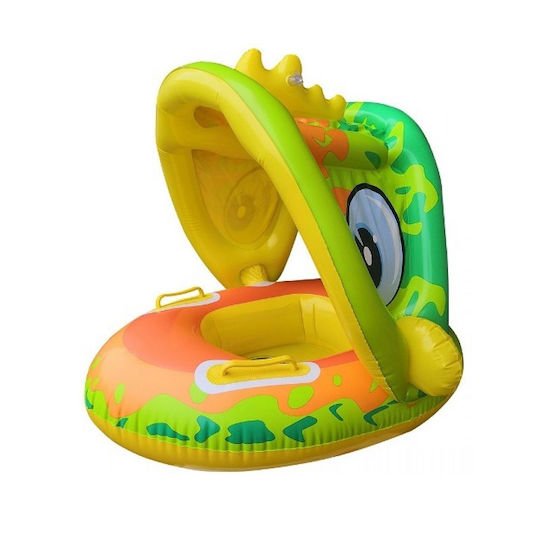 Σωσίβιο Swimtrainer Κίτρινο -150731_y