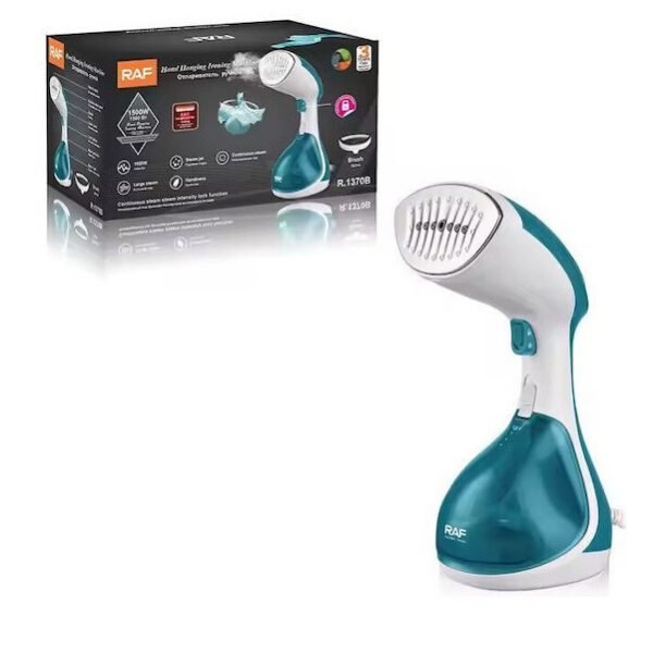 xlarge_20250213114127_raf_r_1370b_atmokatharistis_rouchon_cheiros_1500w_me_docheio_230ml_mple Ατμοκαθαριστής Ρούχων Χειρός RAF 1500W με Δοχείο 230ml R.1370B Πράσινο