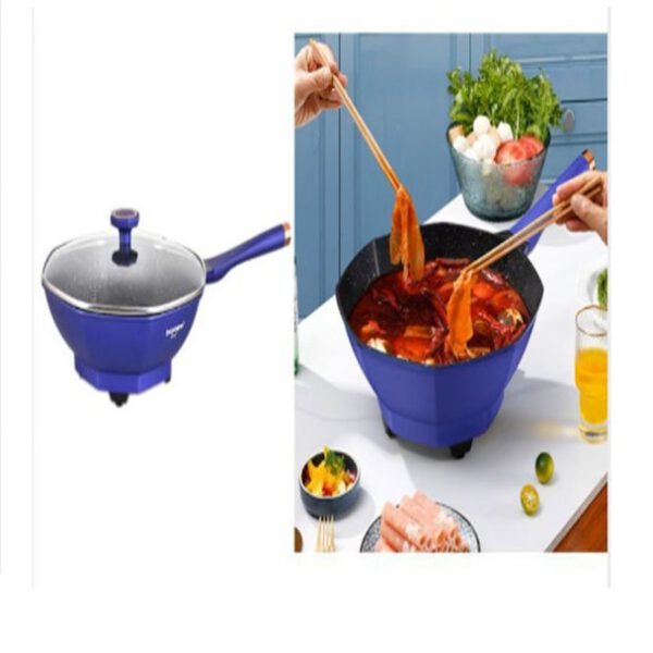 ΗΛΕΚΤΡΙΚΗ ΚΑΤΣΑΡΟΛΑ ΜΠΛΕ SDS-20772-TS SZ