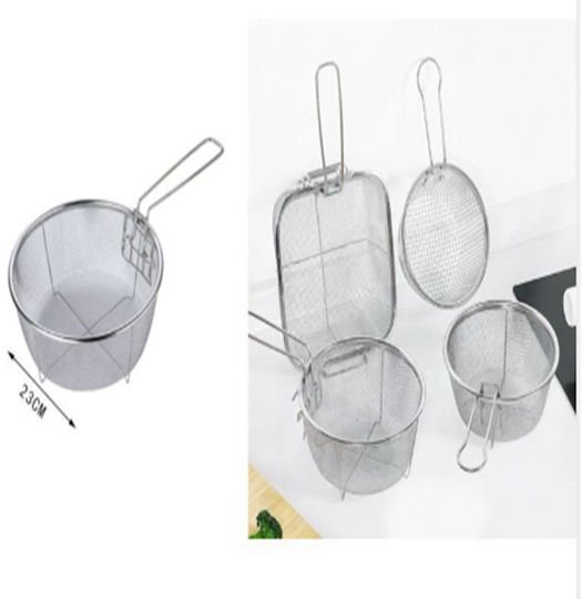 ΚΑΛΑΘΙ ΤΗΓΑΝΙΣΜΑΤΟΣ 23CM ΑΣΗΜΙ SDS-19122-TS SZ