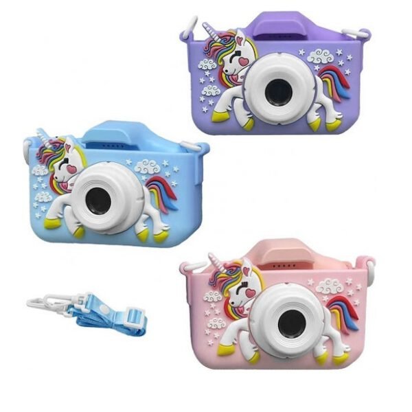 Κάμερα Ψηφιακή με Θήκη Μονόκερο JustNote 10958