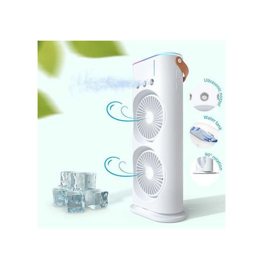 Φορητό Mini Κλιματιστικό USB 54519018