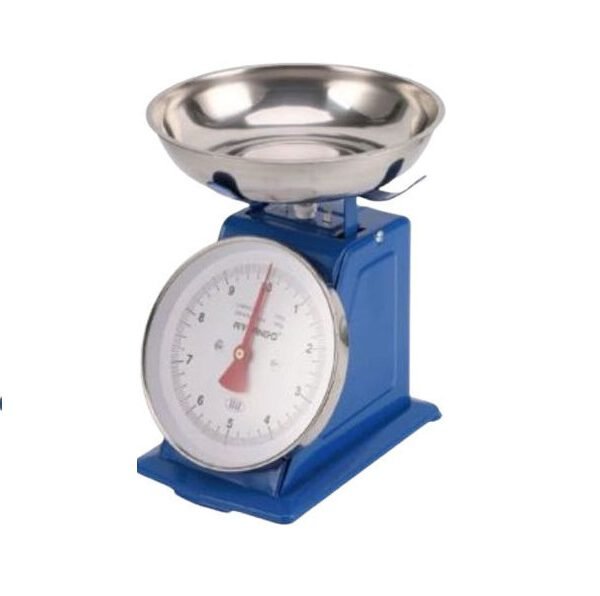 Arrango Αναλογική Επιτραπέζια Ζυγαριά με Ικανότητα Ζύγισης 10kg και Υποδιαίρεση 50gr AB49674