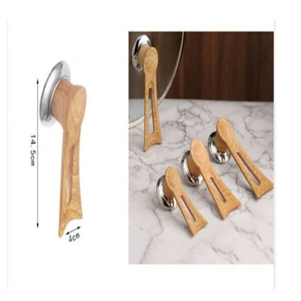 ΛΑΒΗ ΓIA ΚΑΠΑΚΙΑ ΚΑΤΣΑΡΟΛΑΣ 1ΤΕΜ 14,5*4CM BROWN SDS-22231-TS SZ