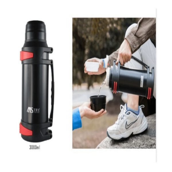 SDS ΠΑΓΟΥΡΙ ΘΕΡΜΟΣ ΧΡΩΜΑΤΙΣΤΟ 3000ML SDS-20277-TS SZ