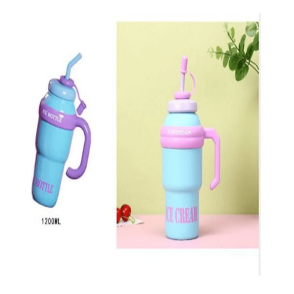 SDS ΠΑΓΟΥΡΙ ΘΕΡΜΟΣ ΧΡΩΜΑΤΙΣΤΟ 1200ML RT-683 SDS-27170-TS SZ