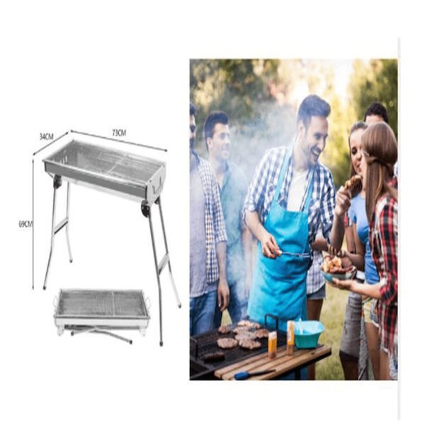 SDS ΨHΣTAPIA SILVER 73*34*69CM SDS-21362-TS SZ