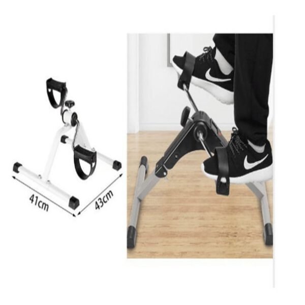 SDS MINI SIMPLE STEPPER 43X41X26CM WHITE SDS-26428-TS SZ